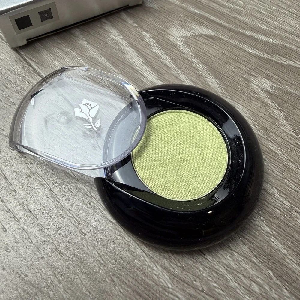 Lancome Color Design Splurge Shimmer Eyeshadow Green New